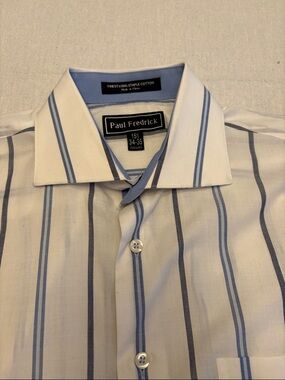 Paul Fredrick Dress Shirt